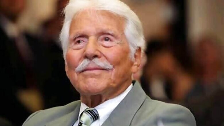 Veteran actor Efrem Zimbalist Jr dies