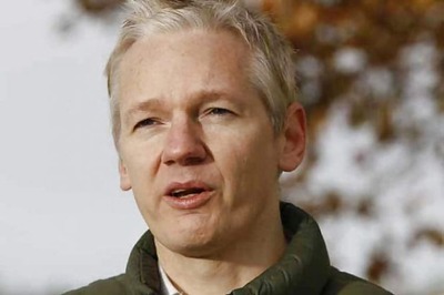 UK to contest UN panel ruling on Julian Assange
