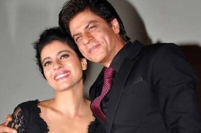 Kajol Reveals What She Likes Most About Shah Rukh Khan