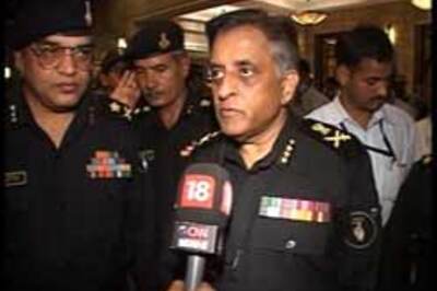 There was no delay in dispatch of troops: NSG chief