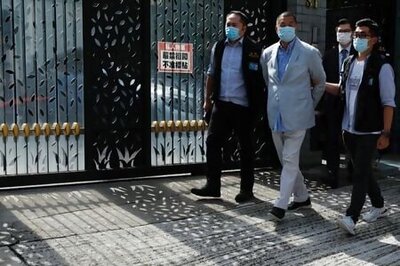 Hong Kong media tycoon Jimmy Lai arrested under national security law -top aide