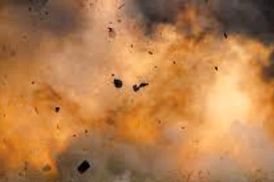 Delhi: Five of Family Injured in Cooking Gas Cylinder Blast