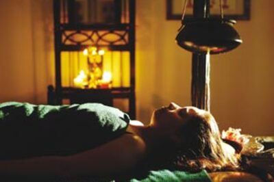 Spa splendour: Rejuvenate your senses this weekend