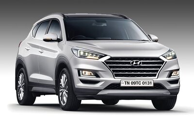 2020 Hyundai Tucson Facelift Launched in India at Rs 22.30 Lakh