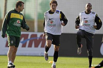 Dunga hits back at FIFA criticism