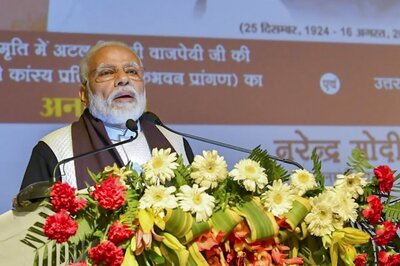 Elaborate Security in Place as PM Modi Arrives on Two-day Visit to Karnataka Today