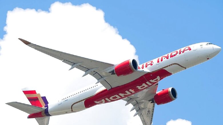 DGCA Hammers Air India With Rs 10 Lakh Penalty