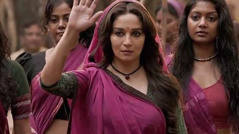 Don't know from where Shah Rukh gets the strength and energy: Madhuri Dixit