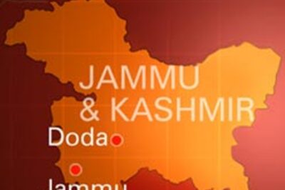 Tunnel collapsed in Doda, 2 killed
