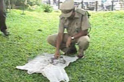 Bangalore reels under terror, bomb defused near mall