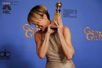 Golden Globe Awards 2014: The complete list of winners