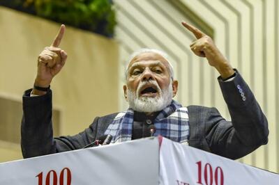 In Pep Talk to Students, PM Modi Remembers Chandrayaan-2