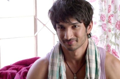 With Shekhar Kapoor's help I'm trying to make my character in 'Paani' believable: Sushant Singh Rajput