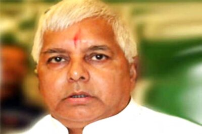 Fodder scam: My conviction was 'conspiracy by elite', says Lalu Prasad Yadav