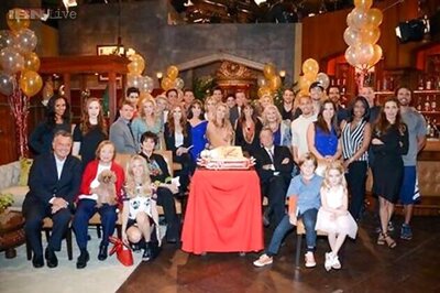'The Young and the Restless' completes 41 years on television