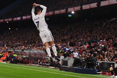 Ballon d'Or Just Reward for Hat-Trick Hero Cristiano Ronaldo: Zinedine Zidane