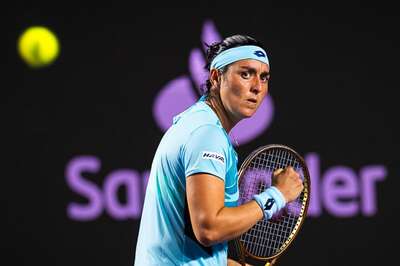 WTA Finals: Ons Jabeur To Donate Part Of Prize Money To Palestinians