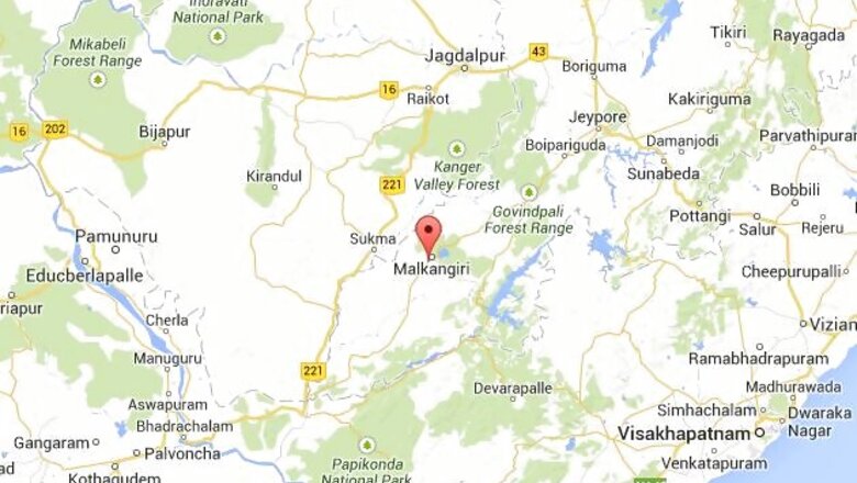 Odisha: None turn up to vote in 8 booths in Maoist-hit areas
