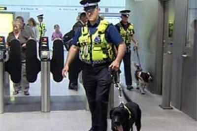 Britain's terror alert downgraded