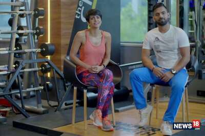Breaking Myths With Mandira Bedi: Genetics Determine Everything