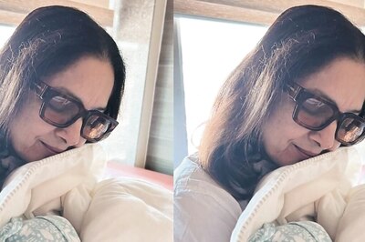 Neena Gupta Becomes Nani, Drops Adorable Photo With Granddaughter: ‘Meri Beti’