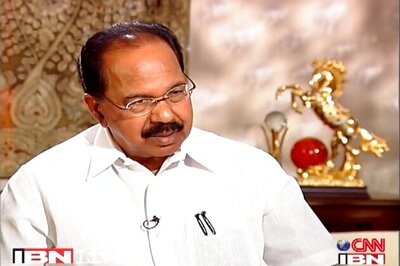 CAG report on coal far from reality: Moily