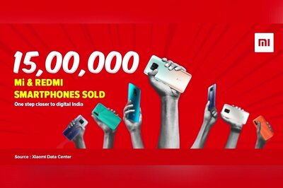 Xiaomi Sold 1.5 Million Smartphones During 5-Day Republic Sales in India, Mi 10i Was Top-Selling 5G Device