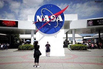 NASA joins Tumblr to give users 'regular dose of space'