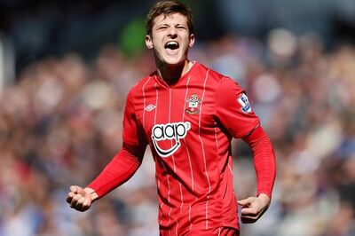 Southampton captain Lallana signs new five-year deal