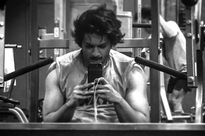 Ali Fazal Being Trained By Aamir Khan's Dangal Fitness Coach For Mirzapur