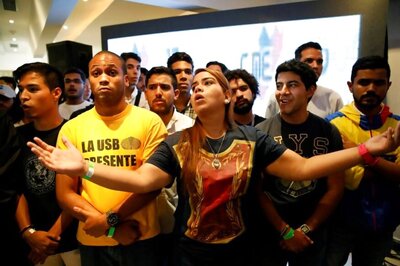 Venezuela Opposition Rejects Election Results