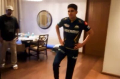 WATCH: Shubman Gill's Football Skills Remind Fans of Cristiano Ronaldo