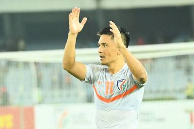 Asian Cup Qualifiers: Stimac Says India 'Played Like Blue Tigers'; Chhetri Opens Up on 17 Years in International Football