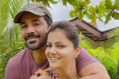 Rubina Dilaik Wishes Birthday to Husband Abhinav Shukla with a Special Post on Instagram
