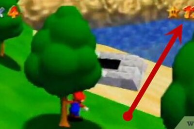 How to Find Yoshi in Super Mario 64