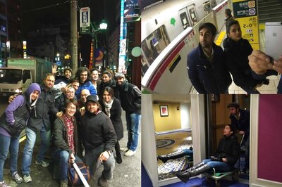 Relive The Magic Of Imtiaz Ali's Tamasha With These Throwback Pictures of Ranbir Kapoor, Deepika Padukone