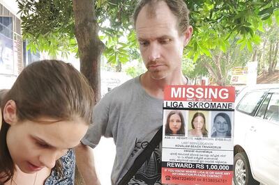 Family of Missing Irish Woman in Kerala Accuse Police of Dragging Feet