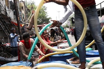 Water Supply to be Hit in Parts of Delhi from Today, Jal Board Says 'Store Enough Water' | Check Details