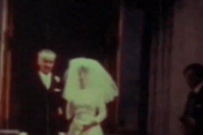 Australian Couple Finally Gets Lost Wedding Video After 57 Years, Thanks To Facebook