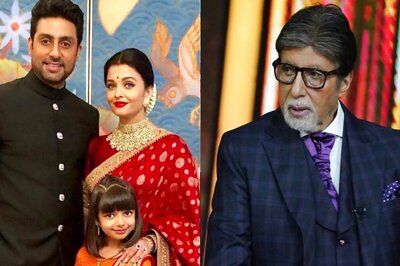 Aishwarya Rai Missing From Amitabh Bachchan's Family Montage on KBC, Shweta Bachchan's Husband MIA Too