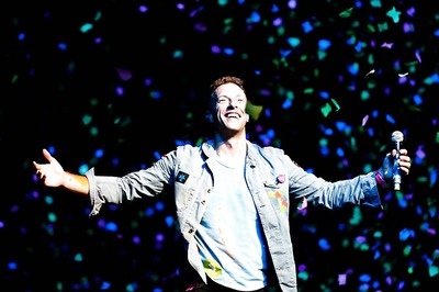 Coldplay Concert in India to Raise Funds for Orphans