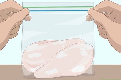How to Defrost Chicken Breast