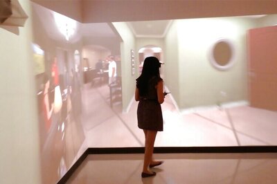 Virtual reality 'heroin cave' aimed at helping people kick addictions