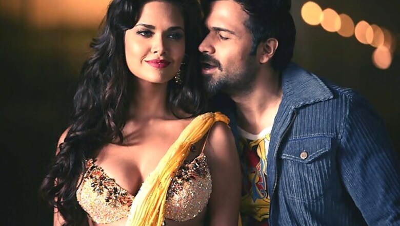 No liplocks in TV version of 'Jannat 2'