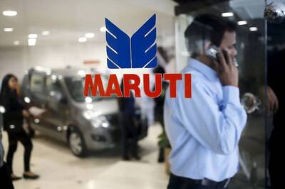 Maruti Suzuki Raises Production by 4% in November after 9 Straight Months of Output Cut