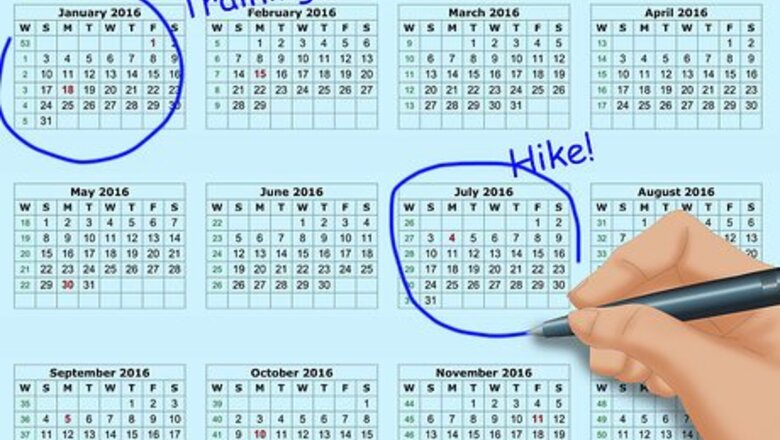 How to Prepare for a High Altitude Hike