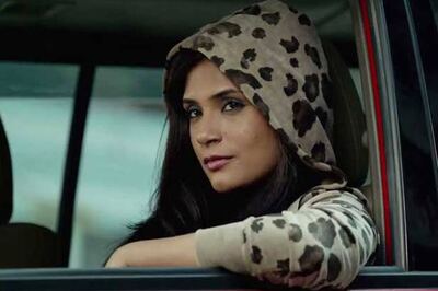 My character is based on Sonu Punjaban in 'Fukrey': Richa Chadda