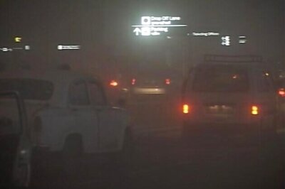 Delhi: 250 flights hit due to dense fog