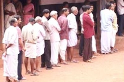 LDF holds 'communal campaign': Chandy