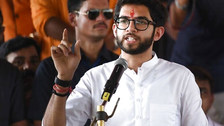 Aaditya Thackeray Slams BJP Over Operation Lotus, Calls it Inhuman; Says Party Can't Accept Defeat